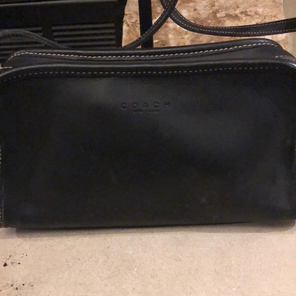 Vintage Coach Crossbody # 9138